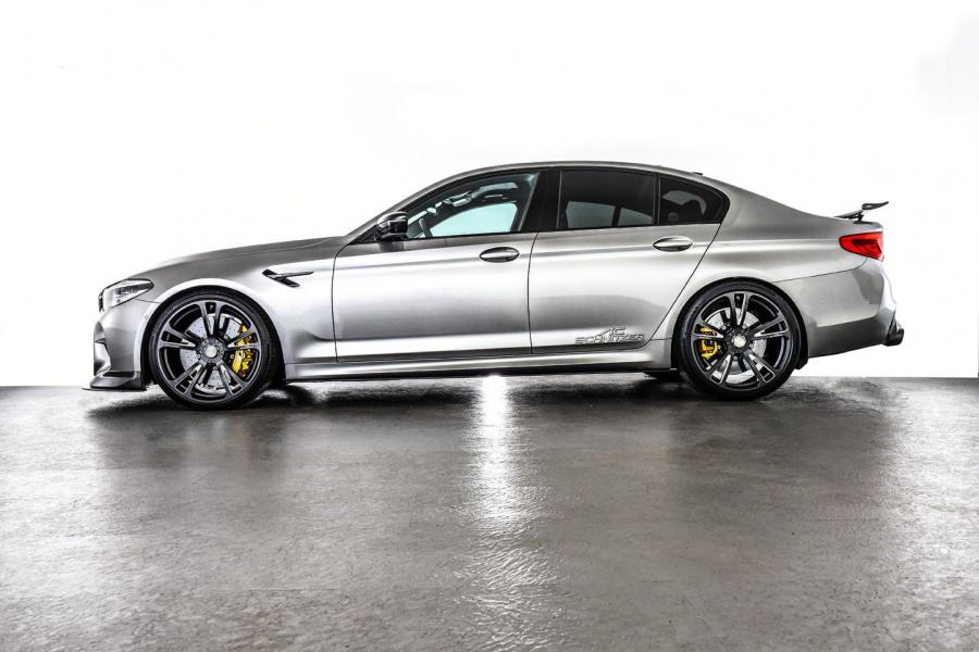  BMW M5 by AC Schnitzer (F90) 2018 года  (фото 26 из 42)